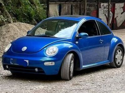 Albastru Utilizat 2002 VW Beetle Hatchback | 3.490 EUR