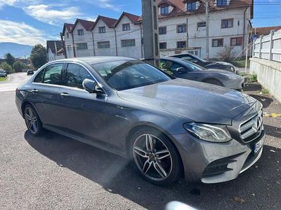 Second-hand Mercedes E220 196 CP (144 kW) 2018 Berlinǎ