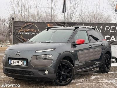 Culoaregri Second-hand 2015 Citroën C4 Shine Edition SUV | 5.950 EUR (Super Preț)