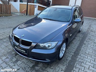 second-hand BMW 318 Seria 3 d Touring