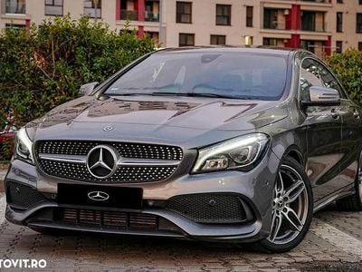 Mercedes CLA180