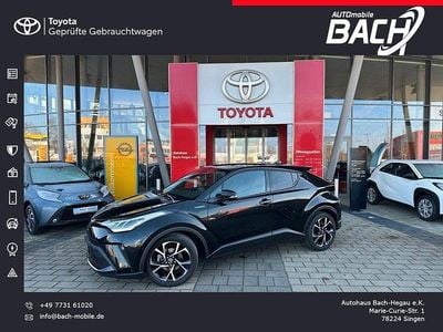 Second-hand Toyota C-HR Team 184 CP (135 kW) 2022 SUV