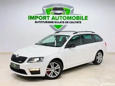 Utilizat 2015 Skoda Octavia RS Break | 9.999 EUR (Preț bun)