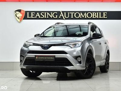 second-hand Toyota RAV4 Hybrid 