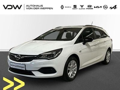Second-hand Opel Astra Edition 122 CP (89 kW) 2021 Break