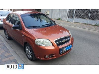 second-hand Chevrolet Aveo 