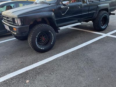Utilizat 1988 Toyota HiLux Pickup | 10.769 EUR