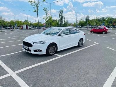 Utilizat 2016 Ford Mondeo ST-Line Hatchback | 12.900 EUR (Preț OK)