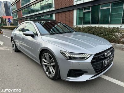 second-hand Audi A7 50 TDI quattro tiptronic