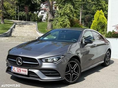 Mercedes CLA250e