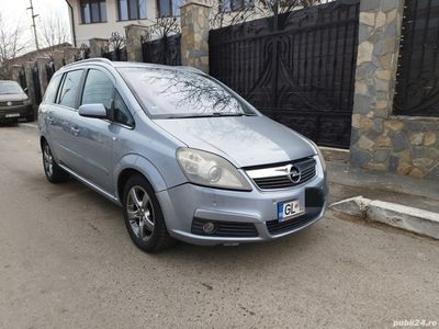 second-hand Opel Zafira 2006, 1.9, 7 locuri, diesel, 203500km,