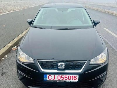 Culoarenegru Utilizat 2020 Seat Ibiza FR | 12.699 EUR