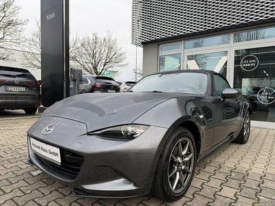 Second-hand Mazda MX5 Selection 132 CP (97 kW) 2021 Cabrio