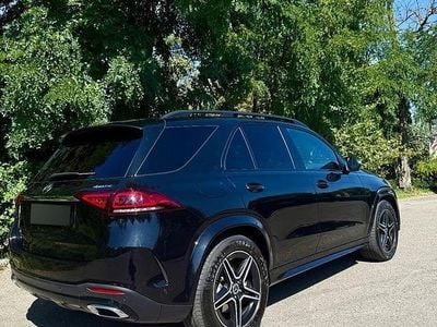 Mercedes GLE450 AMG