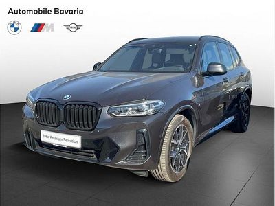 Gri sophisto brilliant effect metalizat metalizat Utilizat 2024 BMW X3 Comfort Edition SUV | 48.497 EUR