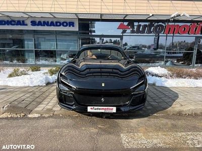Nouă Ferrari Purosangue 725 CP (533 kW) 2025 Culoarenegru SUV