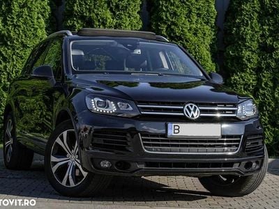 VW Touareg