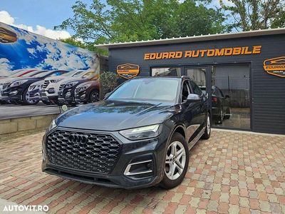 Culoaregri Utilizat 2021 Audi Q5 Sportback Advanced SUV | 23.900 EUR