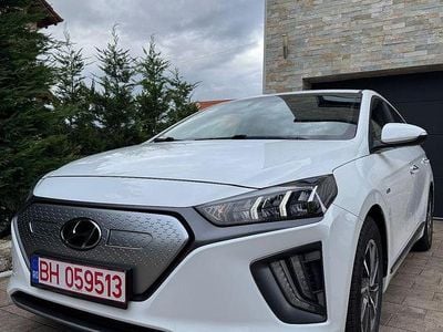 Culoarealb Second-hand 2020 Hyundai Ioniq Hatchback | 13.980 EUR