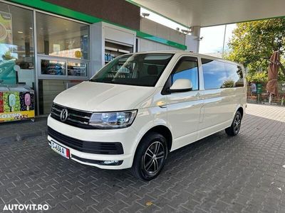 second-hand VW Caravelle T6 2.0 TDI KR Comfortline