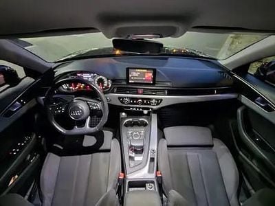 Utilizat 2017 Audi A4 Break | 13.800 EUR (Preț OK)