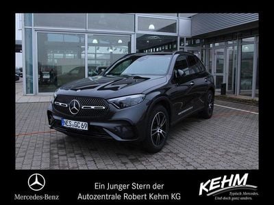 Second-hand Mercedes GLC300 AMG 269 CP (197 kW) 2025