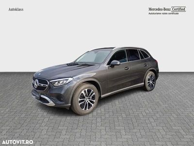 second-hand Mercedes 200 GLC4Matic 9G-TRONIC Avantgarde Advanced