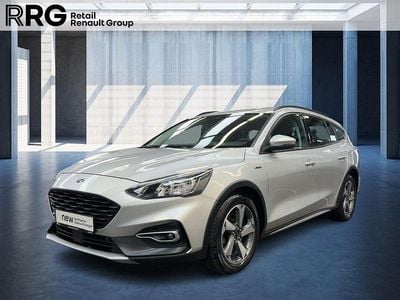 Second-hand 2020 Ford Focus Active | 18.632 EUR
