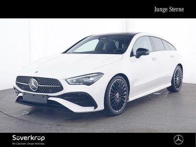 Utilizat 2024 Mercedes CLA250 Shooting Brake AMG Break | 45.704 EUR (Preț OK)