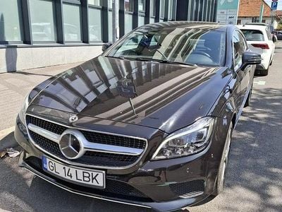 Mercedes CLS350