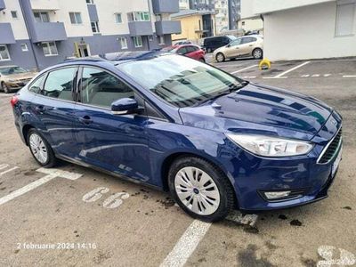 second-hand Ford Focus 10.2016, Euro 6, Romania, istoric complet