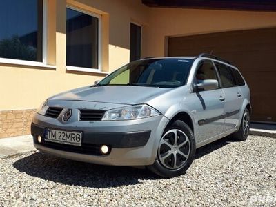 second-hand Renault Mégane II