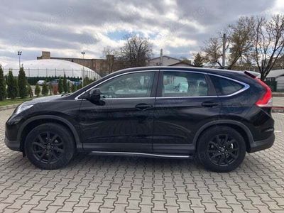 second-hand Honda CR-V 1,6 Diesel 2014 Euro 6 Black Edition