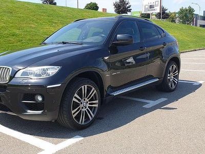 Culoarenegru Utilizat 2012 BMW X6 M Sport SUV | 16.500 EUR (Puțin scump)