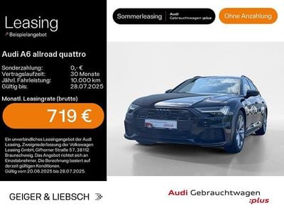 Utilizat 2024 Audi A6 Allroad Break | 75.952 EUR