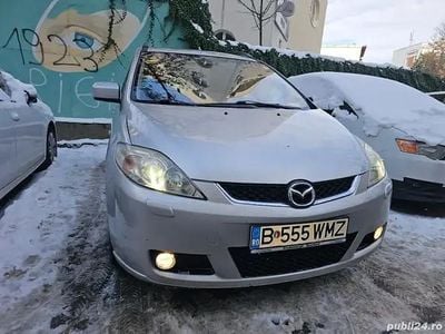 Utilizat 2006 Mazda 5 Monovolum | 1.750 EUR (Preț bun)