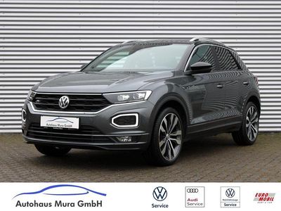 Second-hand 2020 VW T-Roc R-line SUV | 27.405 EUR