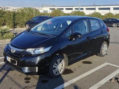 Culoarenegru Utilizat 2016 Honda Jazz Trend Hatchback | 9.000 EUR