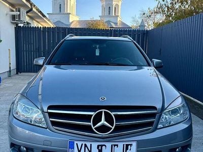 Culoaregri Second-hand 2010 Mercedes C200 Break | 5.500 EUR (Preț OK)