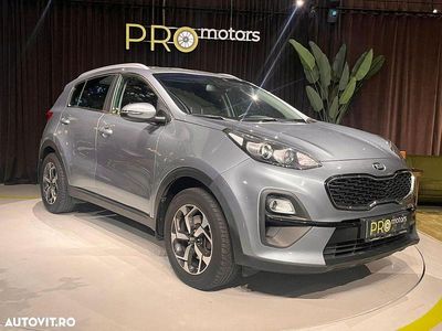 Culoaregri Second-hand 2020 Kia Sportage SUV | 19.900 EUR (Puțin scump)