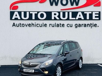 Culoaregri Utilizat 2013 Opel Zafira Tourer Innovation Monovolum | 7.590 EUR (Puțin scump)