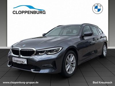 Utilizat 2022 BMW 320 Sport Line Break | 30.684 EUR (Preț OK)