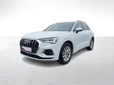 Albmetalic Utilizat 2025 Audi Q3 Advanced Plus SUV | 37.900 EUR (Scump)