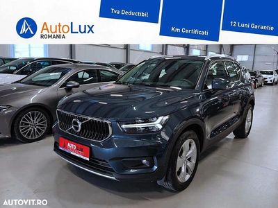 Culoarealbastru Utilizat 2020 Volvo XC40 Momentum SUV | 19.400 EUR (Preț bun)