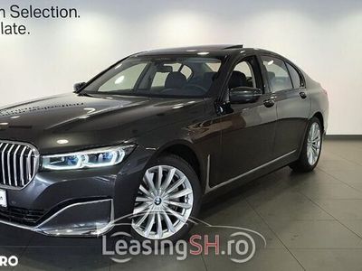 second-hand BMW 750 Seria 7 d xDrive