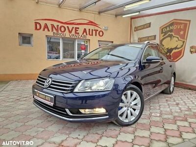 VW Passat