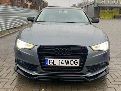 Second-hand Audi A5 Design 204 CP (150 kW) 2013 Culoaregri Coupe
