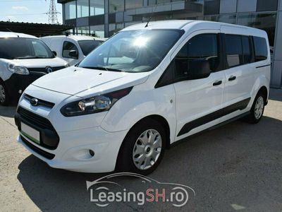 second-hand Ford Tourneo Connect 2017 1.5 Diesel 101 CP Manuală 53.300 km - 20.111 EUR - leasing auto