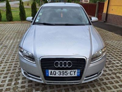 second-hand Audi A4 2.0 tdi 140 cp