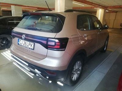 VW T-Cross